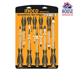 10 Pcs screwdriver set – HKSD1028