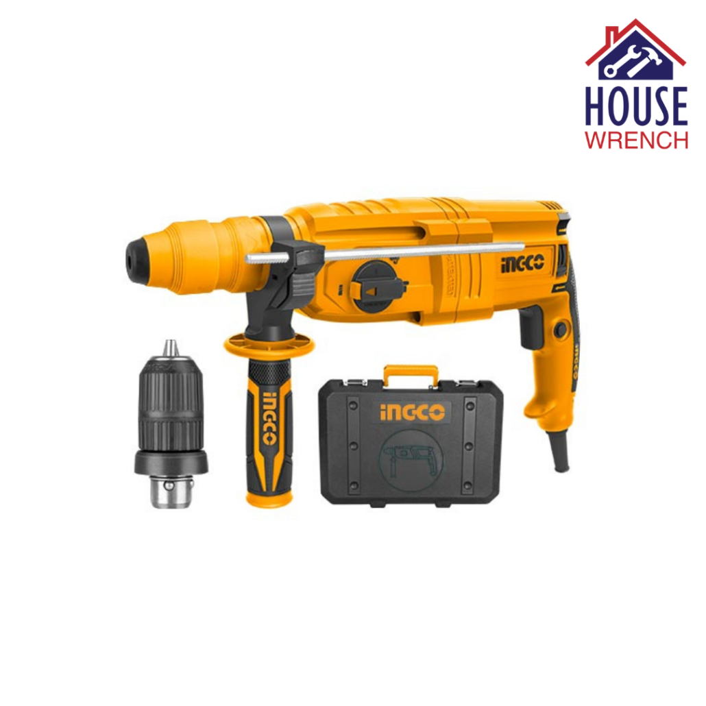 Rotary hammer RGH90282 House Wrench