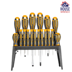 18 Pcs screwdriver and  precision screwdriver set-HKSD1828