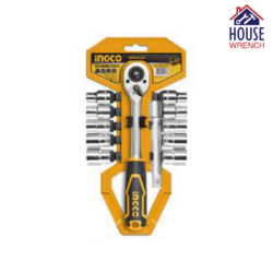 12Pcs 1/2" socket set-HKTS12122