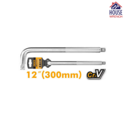 1/2" Dr L type socket wrench- HLHD12121
