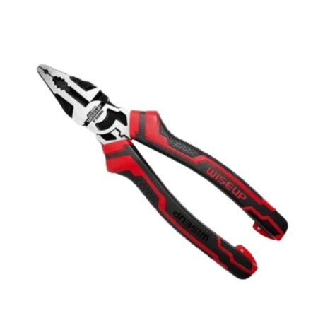 COMBINATION PLIER 8" CARD PACKING - WISEUP