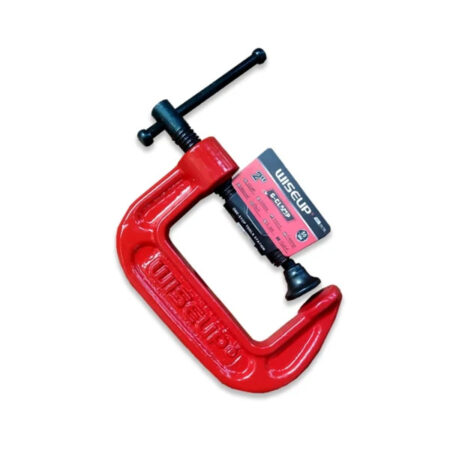 C CLAMP 3" - WISEUP