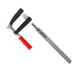 F CLAMP L/D 12" X 80 MM - WISEUP