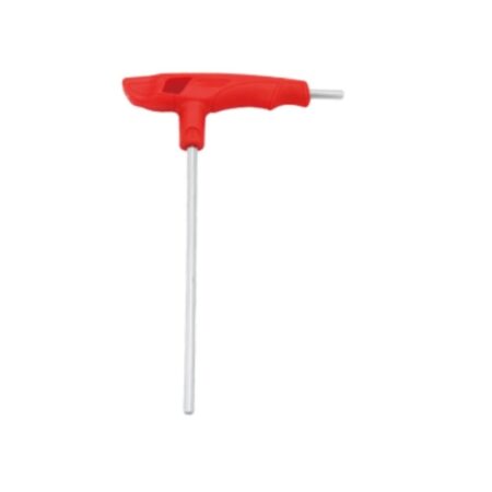 T TYPE HEX KEY 5 MM - WISEUP