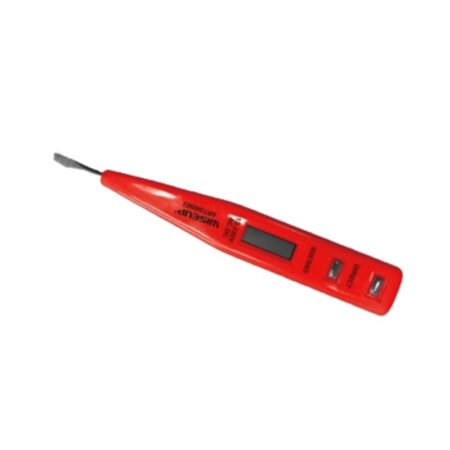 DIGITAL VOLTAGE TESTER - WISEUP