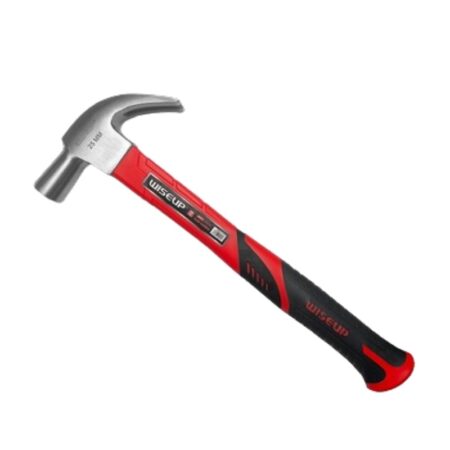 CLAW HAMMER 20 OZ - WISEUP