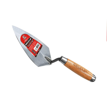 BRICKLAYING TROWEL 9" POINT HEAD - WISEUP