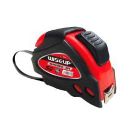 MEASURING TAPE RUBBER COVER 3 M - WISEUP