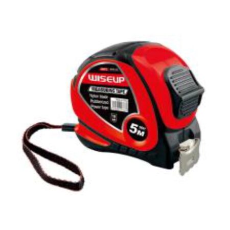 MEASURING TAPE H/D 5 M - WISEUP