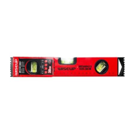 LEVEL ( MAGNETIC ) 50 CM (20") - WISEUP