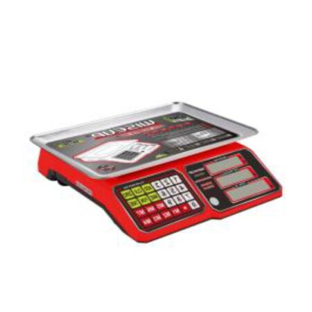 SCALE 40 KGDIGITAL PRICE COMPUTING - WISEUP