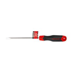 SCREW DRIVER 6" X 6 MM (-) - WISEUP