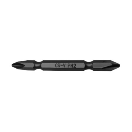 SCREW DRIVER BIT PH2*65 MM (+,+) - WISEUP