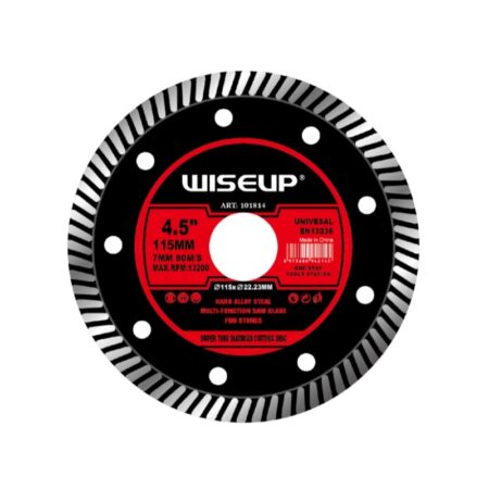DIAMOND CUTTER 4" ( TURBO ) - WISEUP