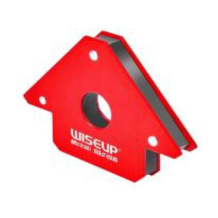 MAGNETIC WELDING HOLDER 4" - WISEUP