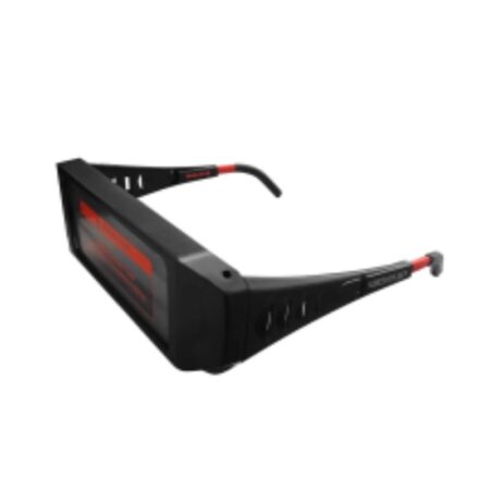 SAFETY WELDING GLASSES - WISEUP