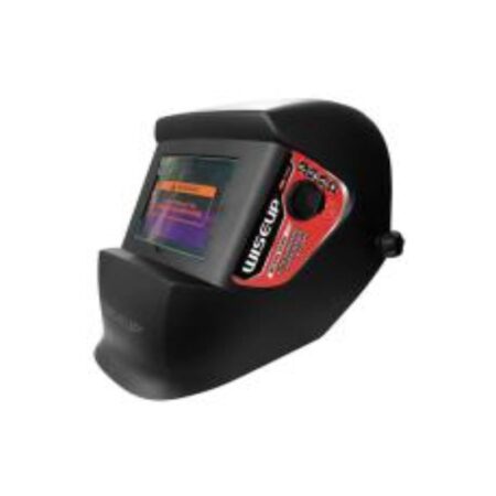 SAFETY WELDING HELMET H/DAUTO DARKENING - WISEUP