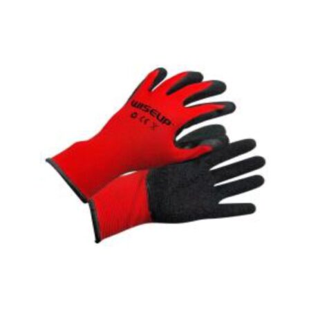 SAFETY GLOVES RUBBER BIG - WISEUP