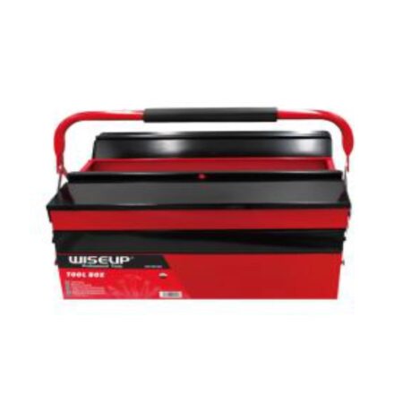 TOOL BOX METAL ( 5 BOX ) - WISEUP