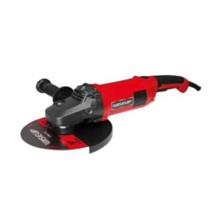 ANGEL GRINDER 9"2300 W - WISEUP