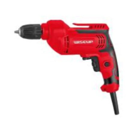 DRILL MACHINE 10 MM 450 W - WISEUP