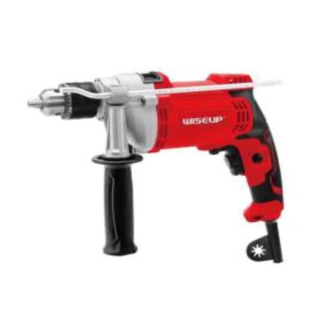 IMPACT DRILL MACHINE 13 MM 1100 W - WISEUP