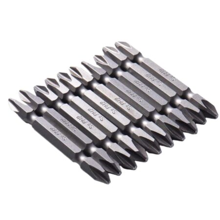 S2 MATERIAL SCREW DRIVER BIT (10 PCS SET) - ABLER